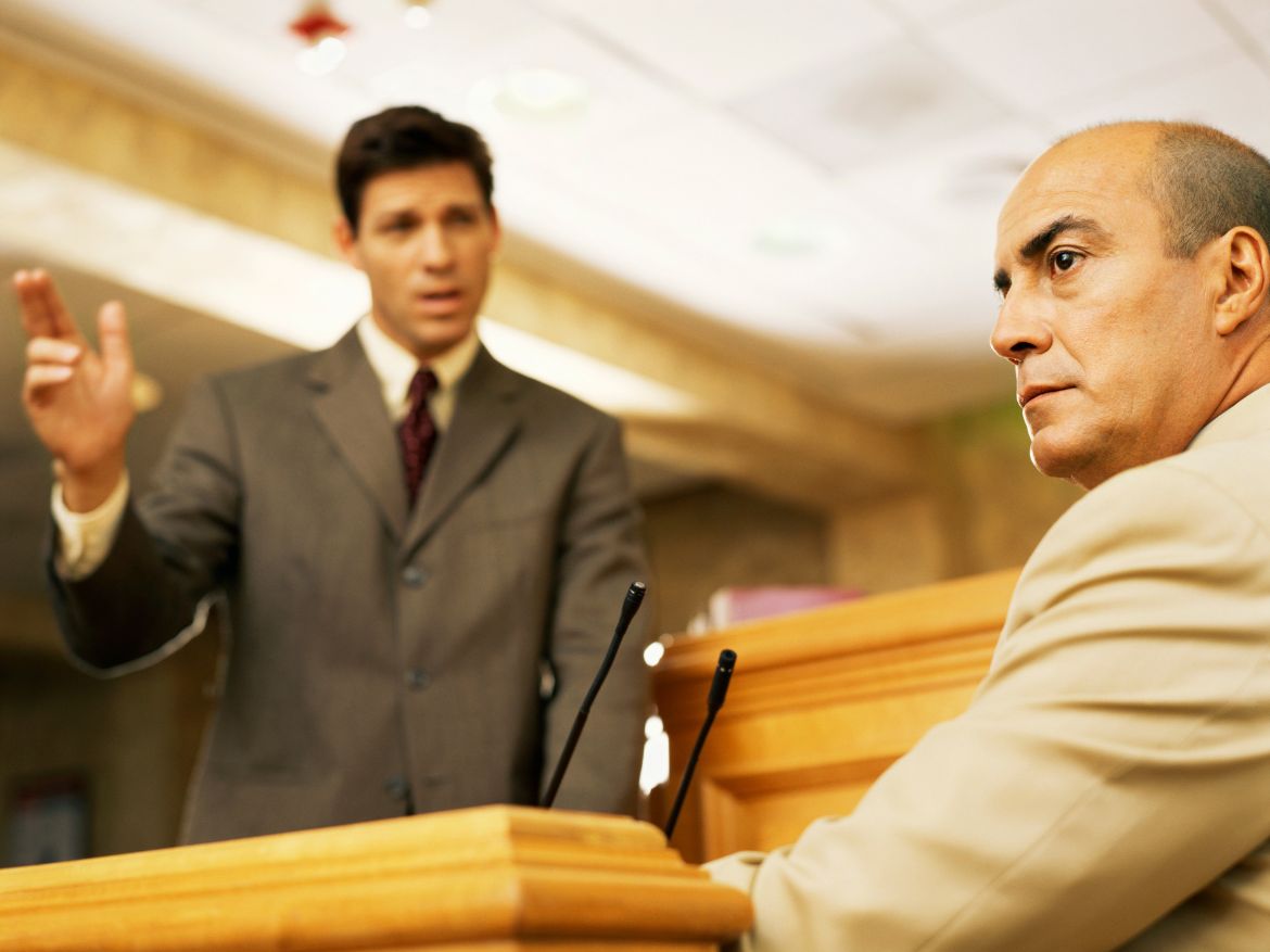 what are the risks of handling a personal injury case without a lawyer