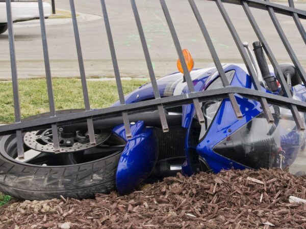 what mistakes should you avoid after a motorcycle accident