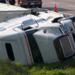 who can be held liable in a commercial truck accident