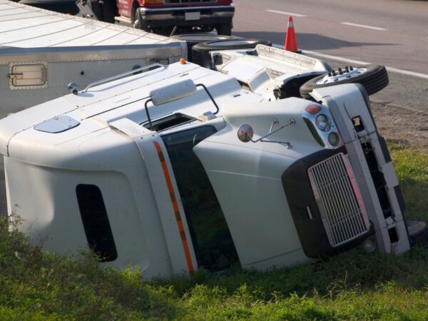 who can be held liable in a commercial truck accident